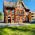 Apartament Kaiserliche Post Bevensen-ferienwohnung *