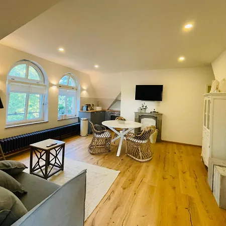 Apartman Kaiserliche Post Bevensen-ferienwohnung