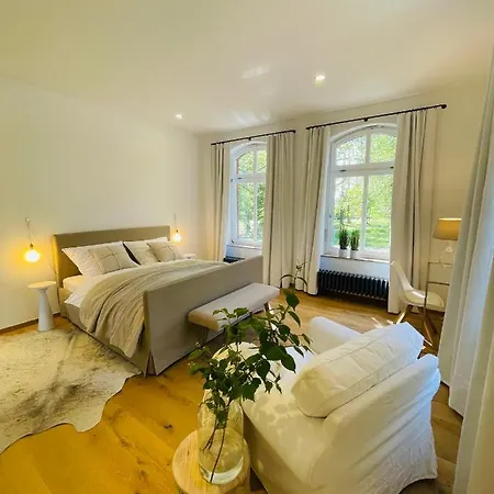 Apartmán Kaiserliche Post Bevensen-ferienwohnung *