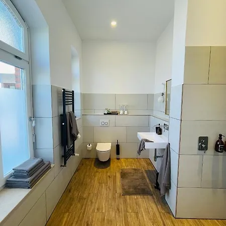 Kaiserliche Post Bevensen-ferienwohnung Apartman *