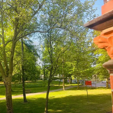 Kaiserliche Post Bevensen-ferienwohnung Bad Bevensen