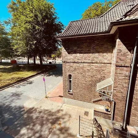 Kaiserliche Post Bevensen-ferienwohnung Bad Bevensen