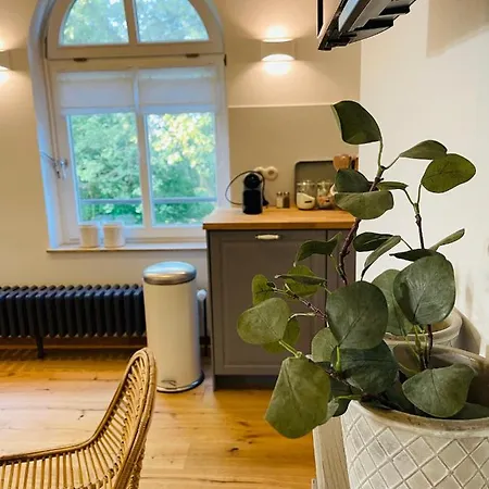 Apartmán Kaiserliche Post Bevensen-ferienwohnung Bad Bevensen