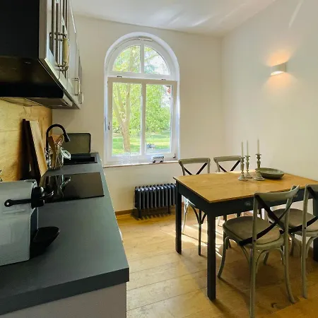 Kaiserliche Post Bevensen-ferienwohnung Bad Bevensen