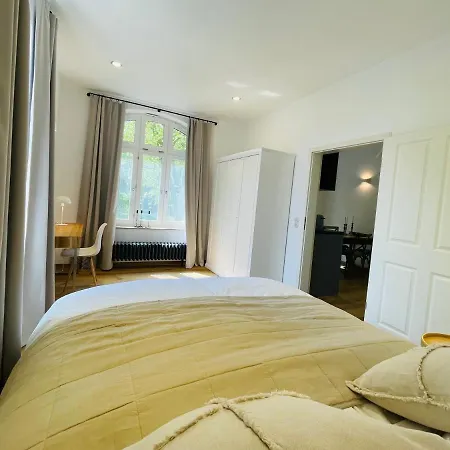 Kaiserliche Post Bevensen-ferienwohnung Apartman *