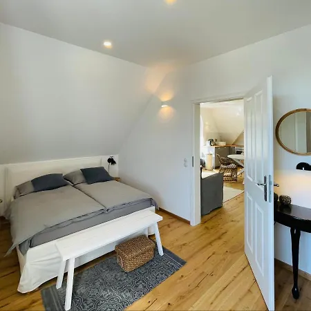 Apartmán Kaiserliche Post Bevensen-ferienwohnung