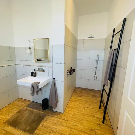 Апартаменты Kaiserliche Post Bevensen-ferienwohnung *