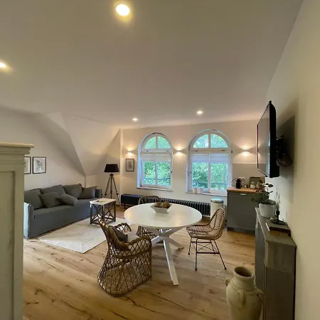 Apartman Kaiserliche Post Bevensen-ferienwohnung