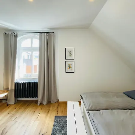 Kaiserliche Post Bevensen-ferienwohnung * Bad Bevensen