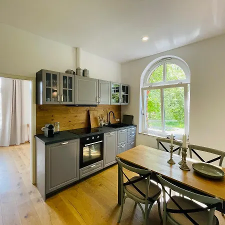 Kaiserliche Post Bevensen-ferienwohnung Apartmán *