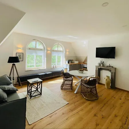 Kaiserliche Post Bevensen-ferienwohnung Apartman *