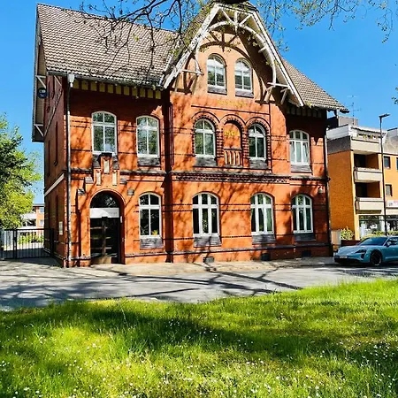 Apartment Kaiserliche Post Bevensen-ferienwohnung *