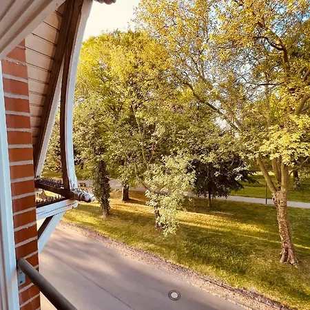 Apartman Kaiserliche Post Bevensen-ferienwohnung Bad Bevensen