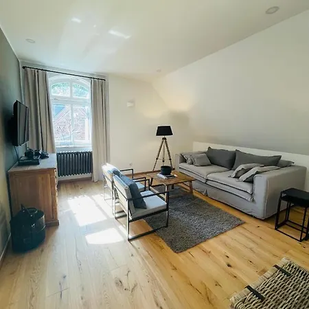 Kaiserliche Post Bevensen-ferienwohnung * Bad Bevensen