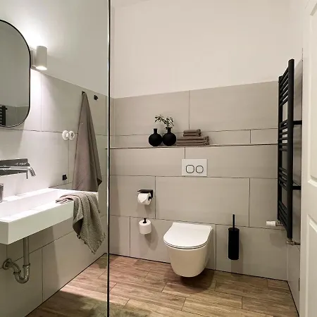 Apartman Kaiserliche Post Bevensen-ferienwohnung Bad Bevensen