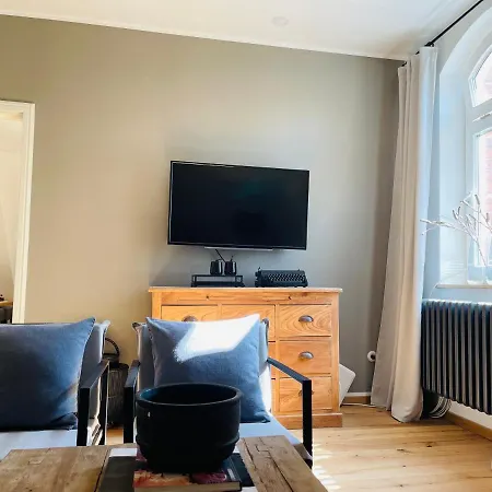 Kaiserliche Post Bevensen-ferienwohnung Apartman