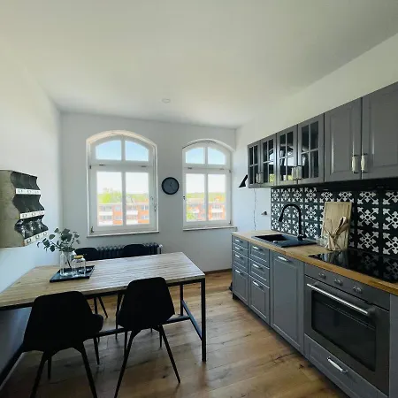 Kaiserliche Post Bevensen-ferienwohnung Apartmán
