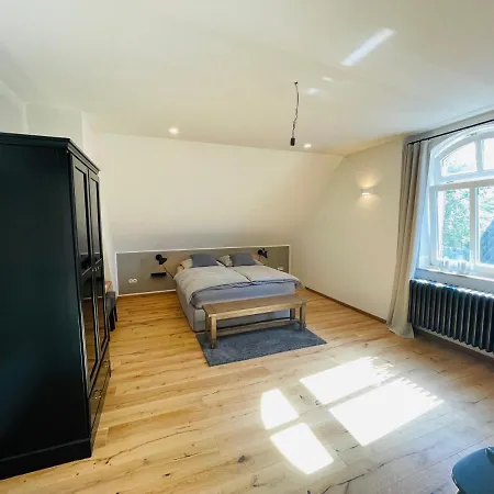 Kaiserliche Post Bevensen-ferienwohnung * Bad Bevensen