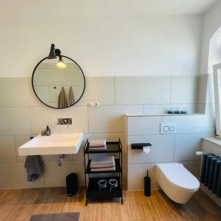 Apartman Kaiserliche Post Bevensen-ferienwohnung Bad Bevensen