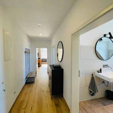 Kaiserliche Post Bevensen-ferienwohnung Apartmán