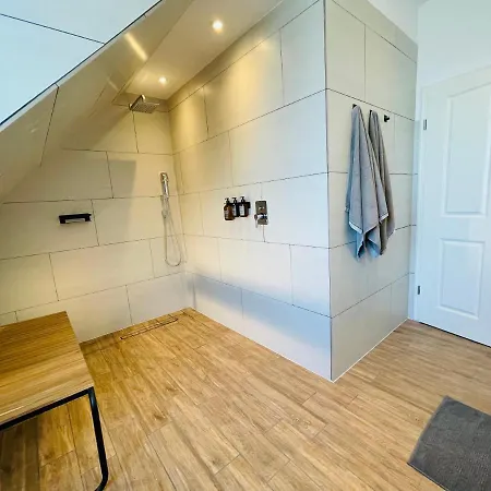 Apartmán Kaiserliche Post Bevensen-ferienwohnung *