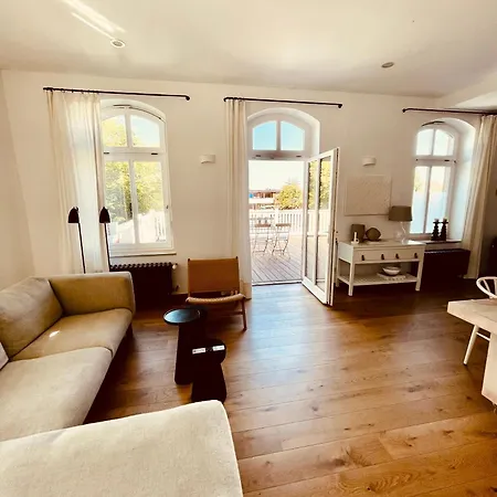 Kaiserliche Post Bevensen-ferienwohnung Bad Bevensen