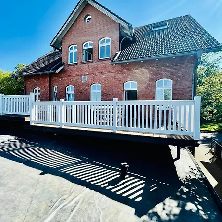 Kaiserliche Post Bevensen-ferienwohnung * Bad Bevensen