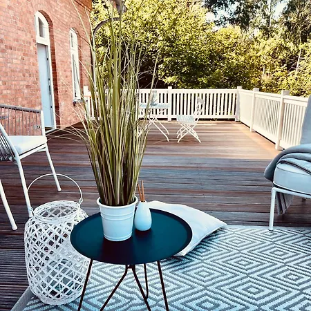 Kaiserliche Post Bevensen-ferienwohnung Apartman Bad Bevensen