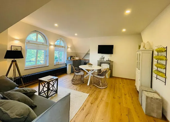 Appartamento Kaiserliche Post Bevensen-ferienwohnung