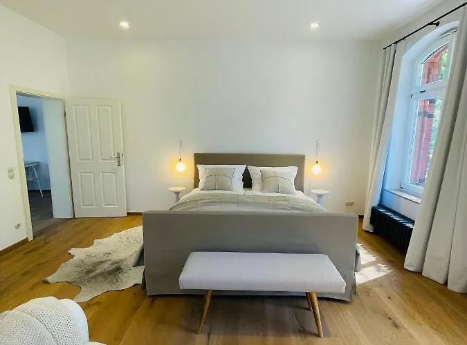 Kaiserliche Post Bevensen-ferienwohnung