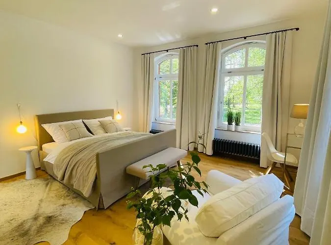 Appartamento Kaiserliche Post Bevensen-ferienwohnung *