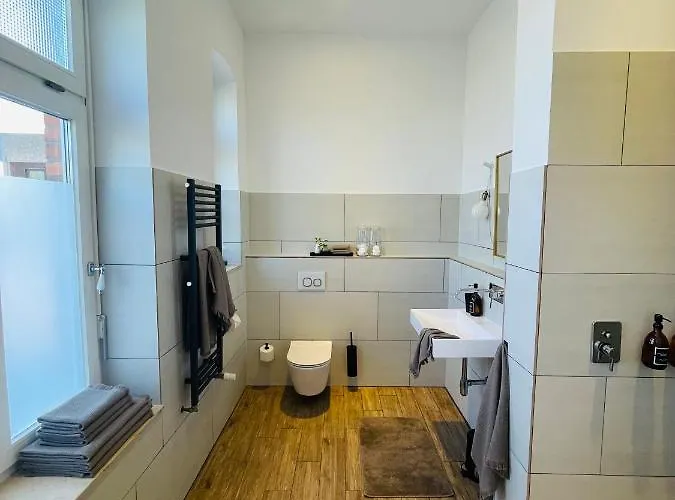 Kaiserliche Post Bevensen-ferienwohnung Appartamento *