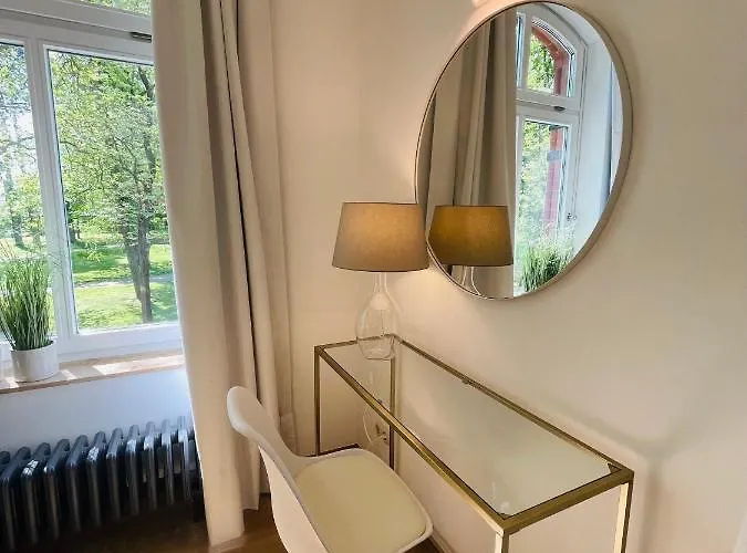 Kaiserliche Post Bevensen-ferienwohnung Appartamento *