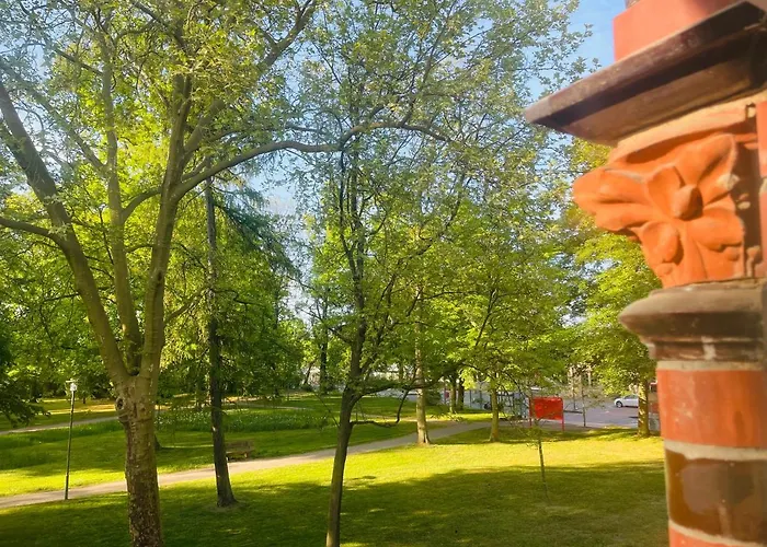 Kaiserliche Post Bevensen-ferienwohnung Bad Bevensen