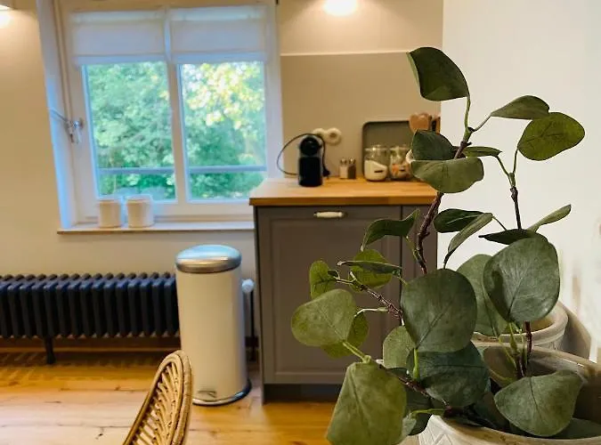 Appartamento Kaiserliche Post Bevensen-ferienwohnung Bad Bevensen