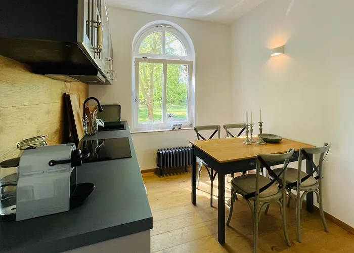 Kaiserliche Post Bevensen-ferienwohnung Bad Bevensen