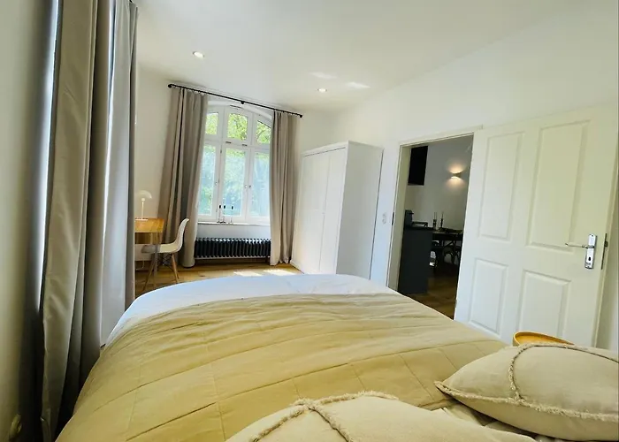 Kaiserliche Post Bevensen-ferienwohnung Appartamento *