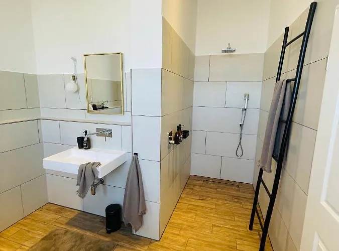 Appartamento Kaiserliche Post Bevensen-ferienwohnung *