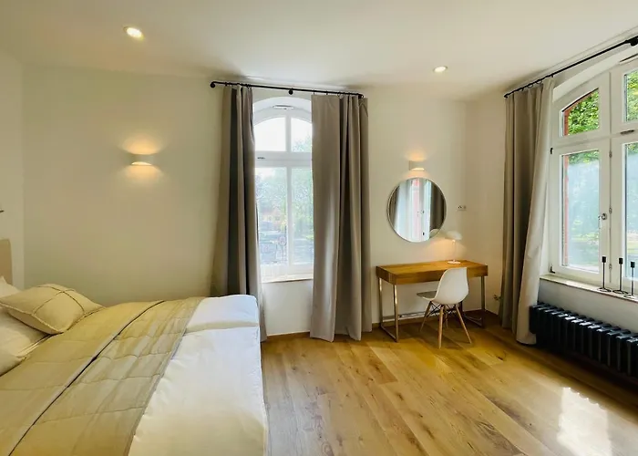 Appartamento Kaiserliche Post Bevensen-ferienwohnung