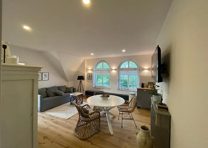 Appartamento Kaiserliche Post Bevensen-ferienwohnung