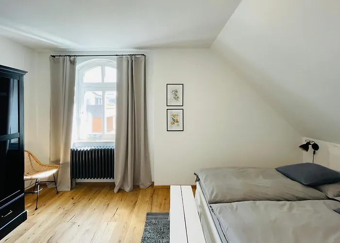 Kaiserliche Post Bevensen-ferienwohnung * Bad Bevensen