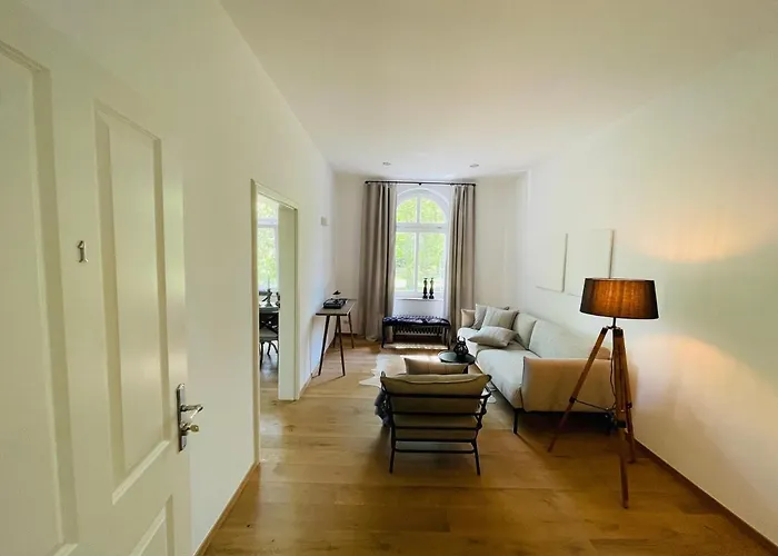 Kaiserliche Post Bevensen-ferienwohnung Appartamento Bad Bevensen