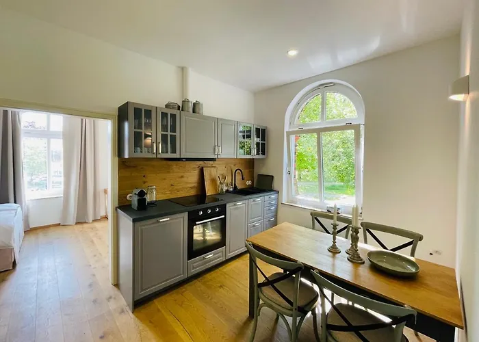 Kaiserliche Post Bevensen-ferienwohnung Appartamento *