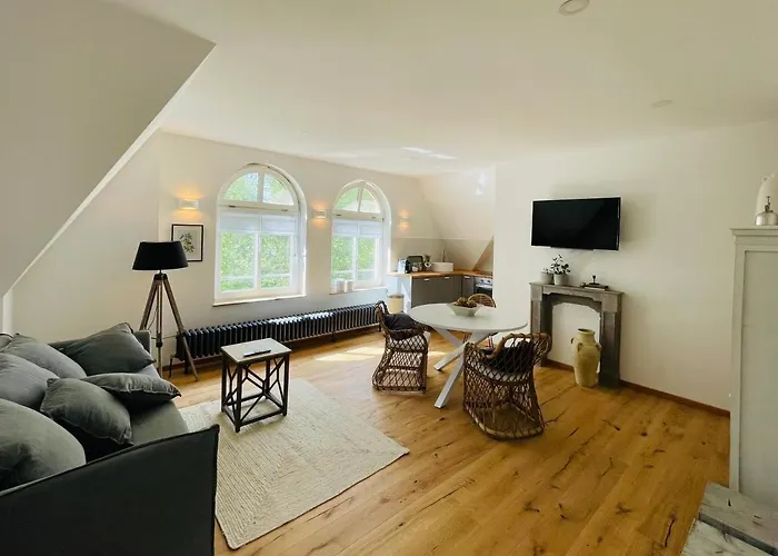 Kaiserliche Post Bevensen-ferienwohnung Appartamento *