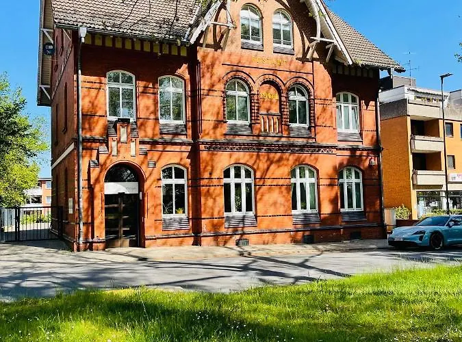 Appartamento Kaiserliche Post Bevensen-ferienwohnung *