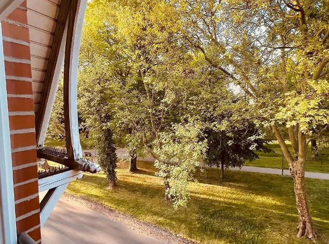 Appartamento Kaiserliche Post Bevensen-ferienwohnung Bad Bevensen