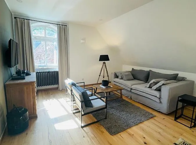 Kaiserliche Post Bevensen-ferienwohnung * Bad Bevensen