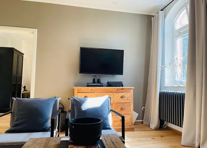 Kaiserliche Post Bevensen-ferienwohnung Appartamento