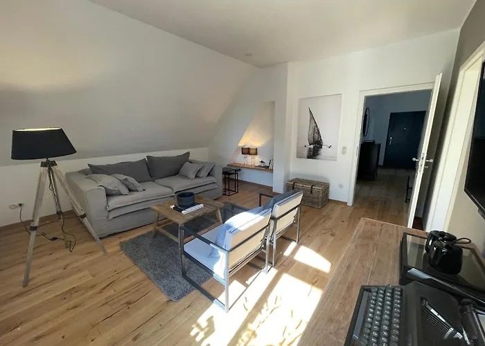 Kaiserliche Post Bevensen-ferienwohnung Appartamento Bad Bevensen