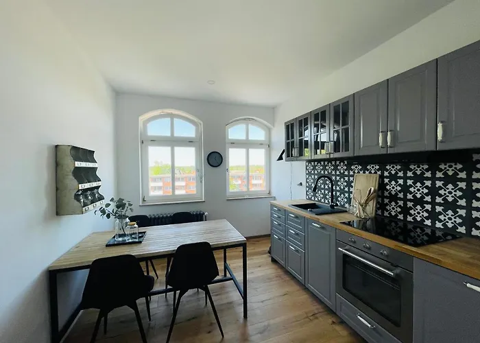 Kaiserliche Post Bevensen-ferienwohnung Appartamento